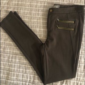 Michael Star - 3 Pocket Ankle Length Leggings
